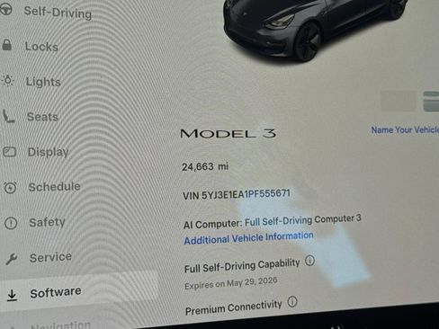 Used 2023 Tesla Model 3 Standard Range RWD image 33