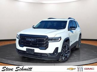 Certified 2021 GMC Acadia SLT w/ Elevation Edition FWD video 1
