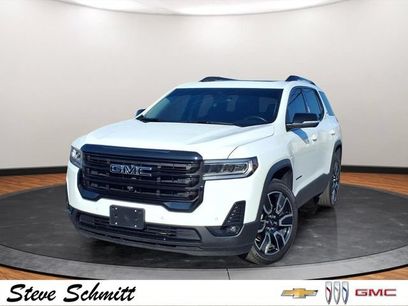 Certified 2021 GMC Acadia SLT w/ Elevation Edition