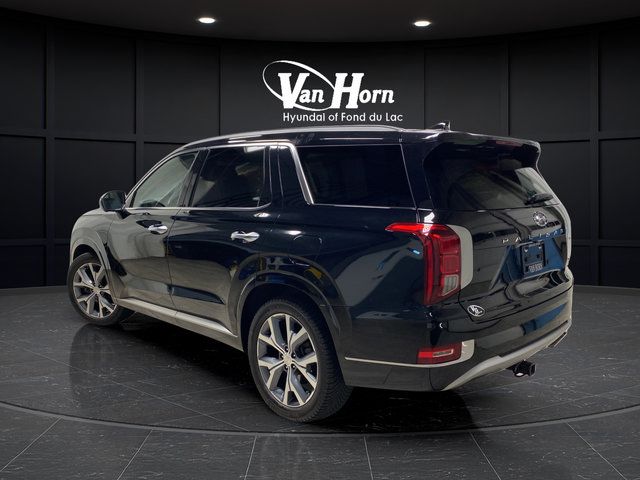 Used 2021 Hyundai Palisade Limited AWD/4WD image 6