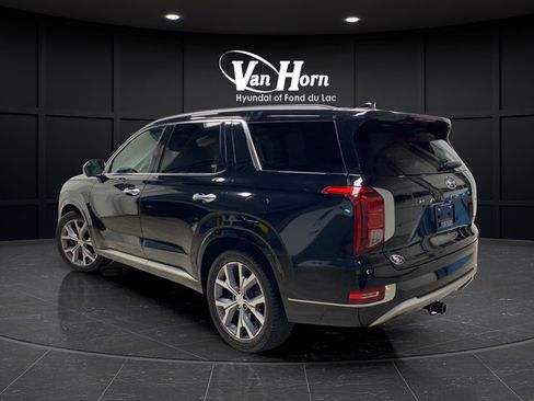 Used 2021 Hyundai Palisade Limited AWD/4WD image 6