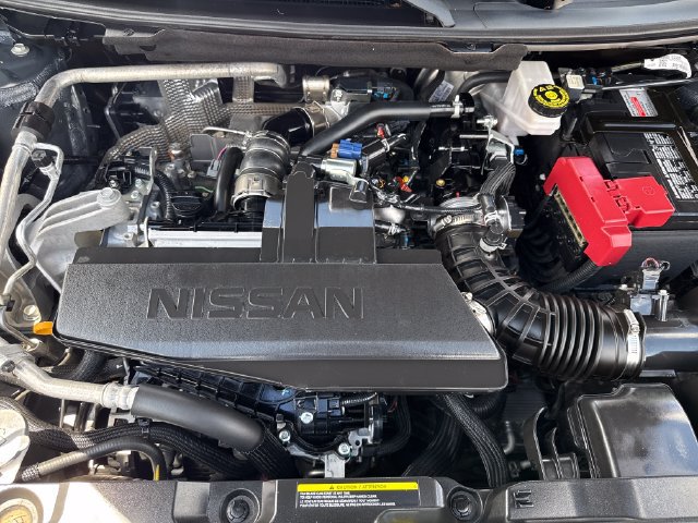 Certified 2026 Nissan Rogue SV FWD image 27