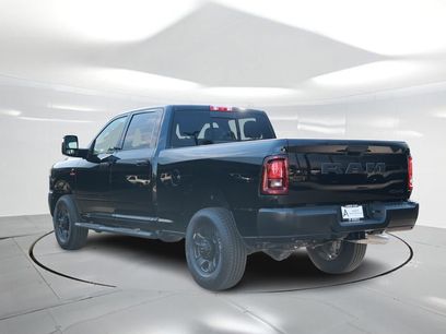 New 2026 RAM 2500 Tradesman
