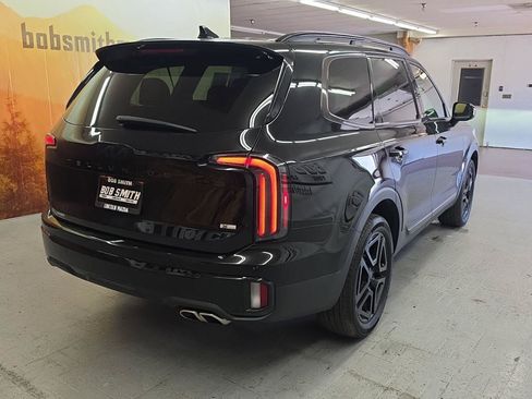 Used 2025 Kia Telluride SX Prestige X-Line AWD/4WD image 21