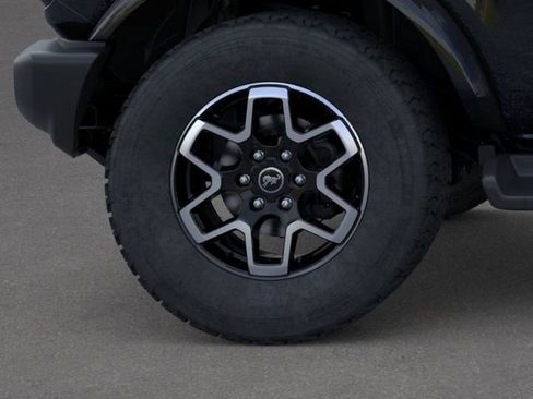 New 2026 Ford Bronco Outer Banks image 25