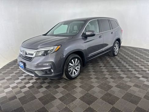 Used 2020 Honda Pilot EX-L image 3