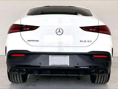 New 2026 Mercedes-Benz GLE 53 AMG 4MATIC Coupe image 4