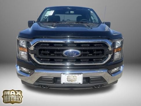 Used 2023 Ford F150 XLT w/ Equipment Group 301A Mid AWD/4WD image 15