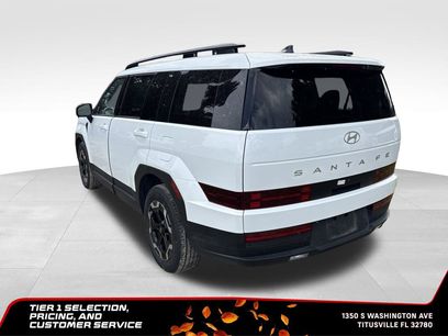 Used 2026 Hyundai Santa Fe SEL
