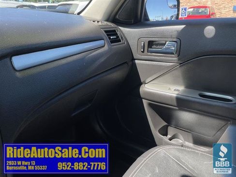 Used 2012 Ford Fusion SEL FWD image 31