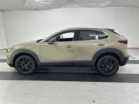 Certified 2024 MAZDA CX-30 Carbon AWD/4WD image 6