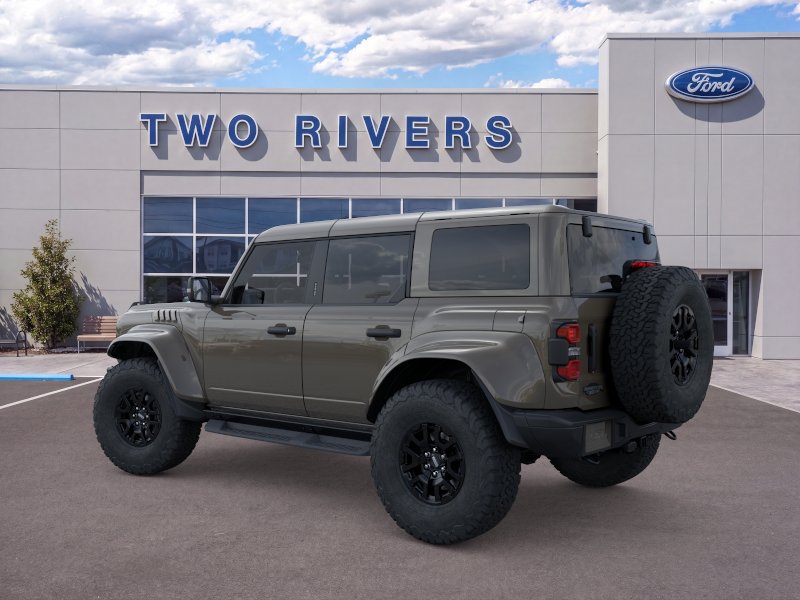 New 2026 Ford Bronco Raptor AWD/4WD image 4