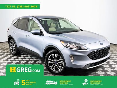 Used 2022 Ford Escape SEL
