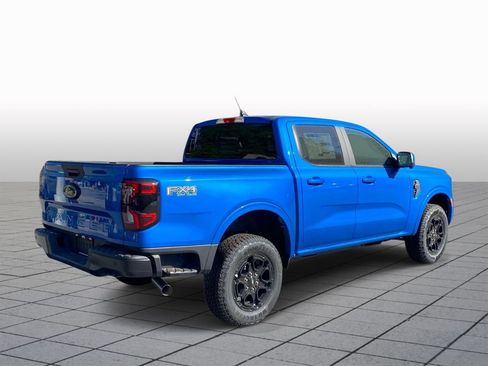 New 2026 Ford Ranger Lariat w/ FX4 Off-Road Package AWD/4WD image 6
