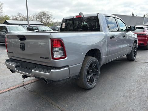 Used 2023 RAM 1500 Big Horn AWD/4WD image 3