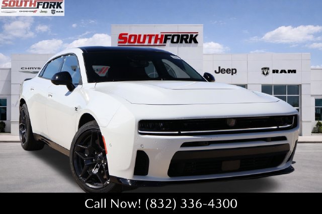 New 2026 Dodge Charger R/T AWD/4WD 360° Tour