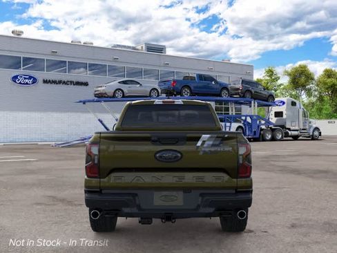 New 2026 Ford Ranger Raptor AWD/4WD image 5