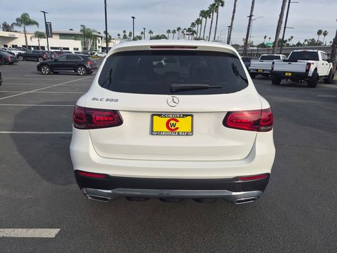 Used 2021 Mercedes-Benz GLC 300 image 6