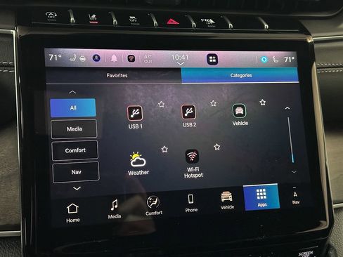 New 2025 Jeep Grand Cherokee Limited image 41