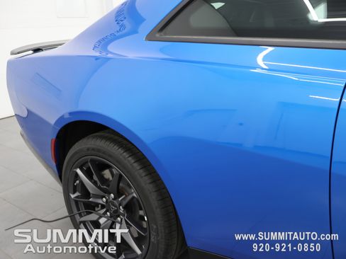 New 2026 Dodge Charger Scat Pack w/ Blacktop Package AWD/4WD image 24