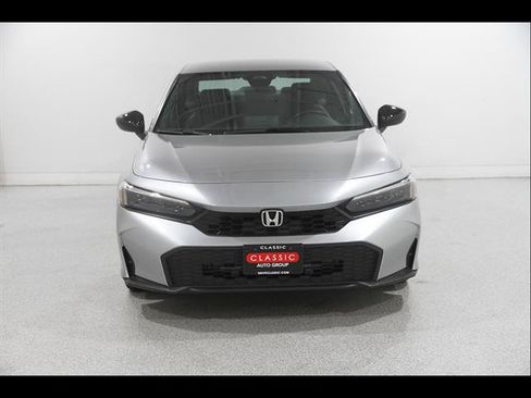 Used 2025 Honda Civic Sport image 2