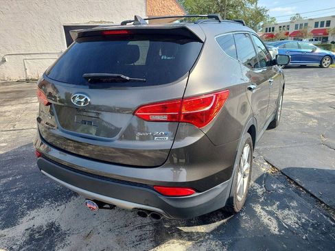 Used 2013 Hyundai Santa Fe Sport 2.0T AWD/4WD image 2