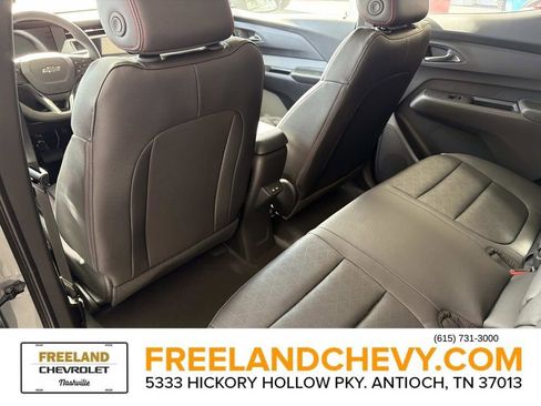 New 2027 Chevrolet Bolt RS w/ Technology Package FWD image 13