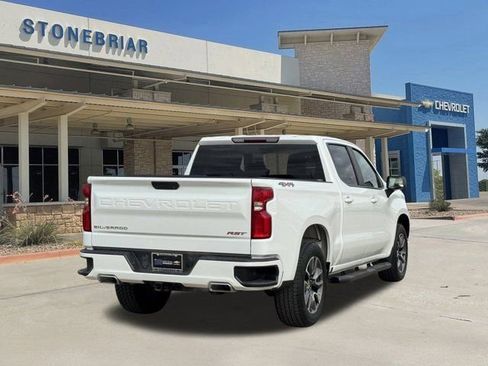 Used 2021 Chevrolet Silverado 1500 RST image 5