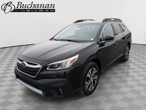 Used 2020 Subaru Outback Limited image 1