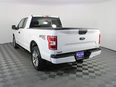 Used 2018 Ford F150 XL w/ Equipment Group 101A Mid image 21