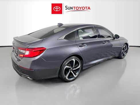 Used 2020 Honda Accord Sport image 4