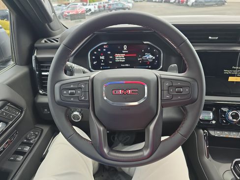 New 2026 GMC Sierra 1500 AT4X AWD/4WD image 22