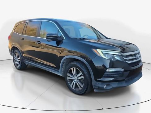 Used 2017 Honda Pilot EX-L image 2