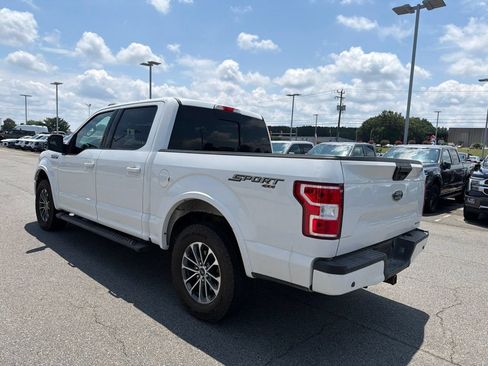 Used 2020 Ford F150 XLT w/ Equipment Group 302A Luxury AWD/4WD image 7