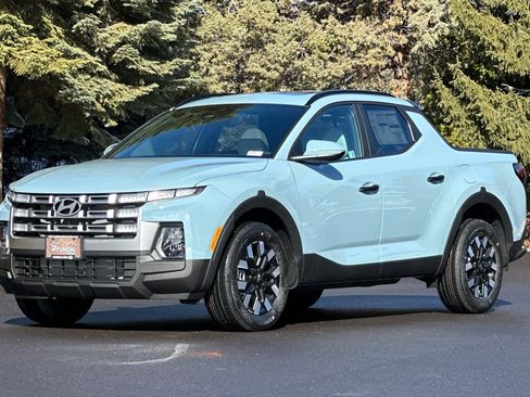 Certified 2025 Hyundai Santa Cruz SEL image 9