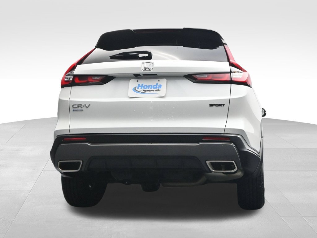 Certified 2024 Honda CR-V Sport image 57