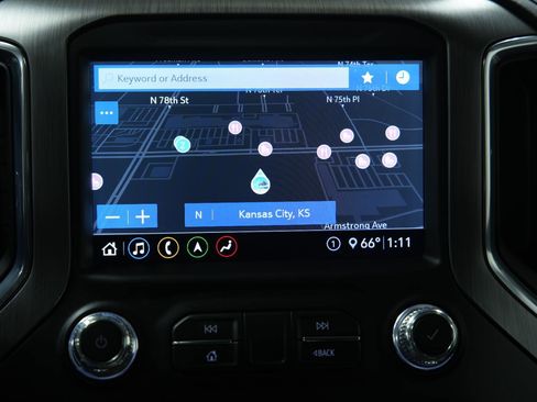 Used 2020 GMC Sierra 1500 Denali w/ Denali Ultimate Package image 39