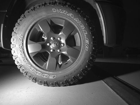 Used 2026 RAM 1500 Warlock AWD/4WD image 10