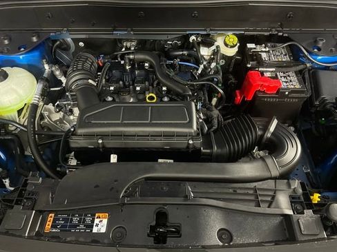 New 2025 Ford Bronco Sport Outer Banks image 9