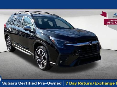 Certified 2023 Subaru Ascent Limited w/ Technology Package AWD/4WD image 1