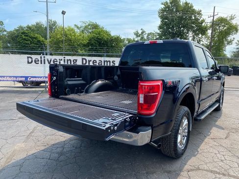 Used 2021 Ford F150 XLT w/ XTR Package AWD/4WD image 5
