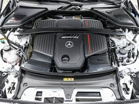 New 2026 Mercedes-Benz E 53 AMG 4MATIC Sedan image 27