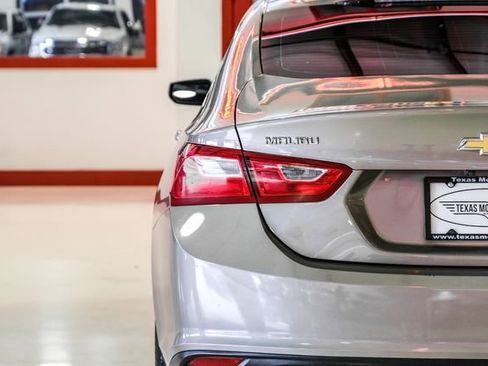 Used 2022 Chevrolet Malibu LS w/ LPO, Floor Liner Package image 42