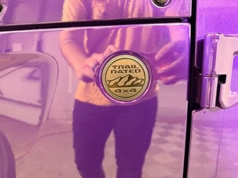 New 2026 Jeep Wrangler Unlimited Rubicon 392 image 5