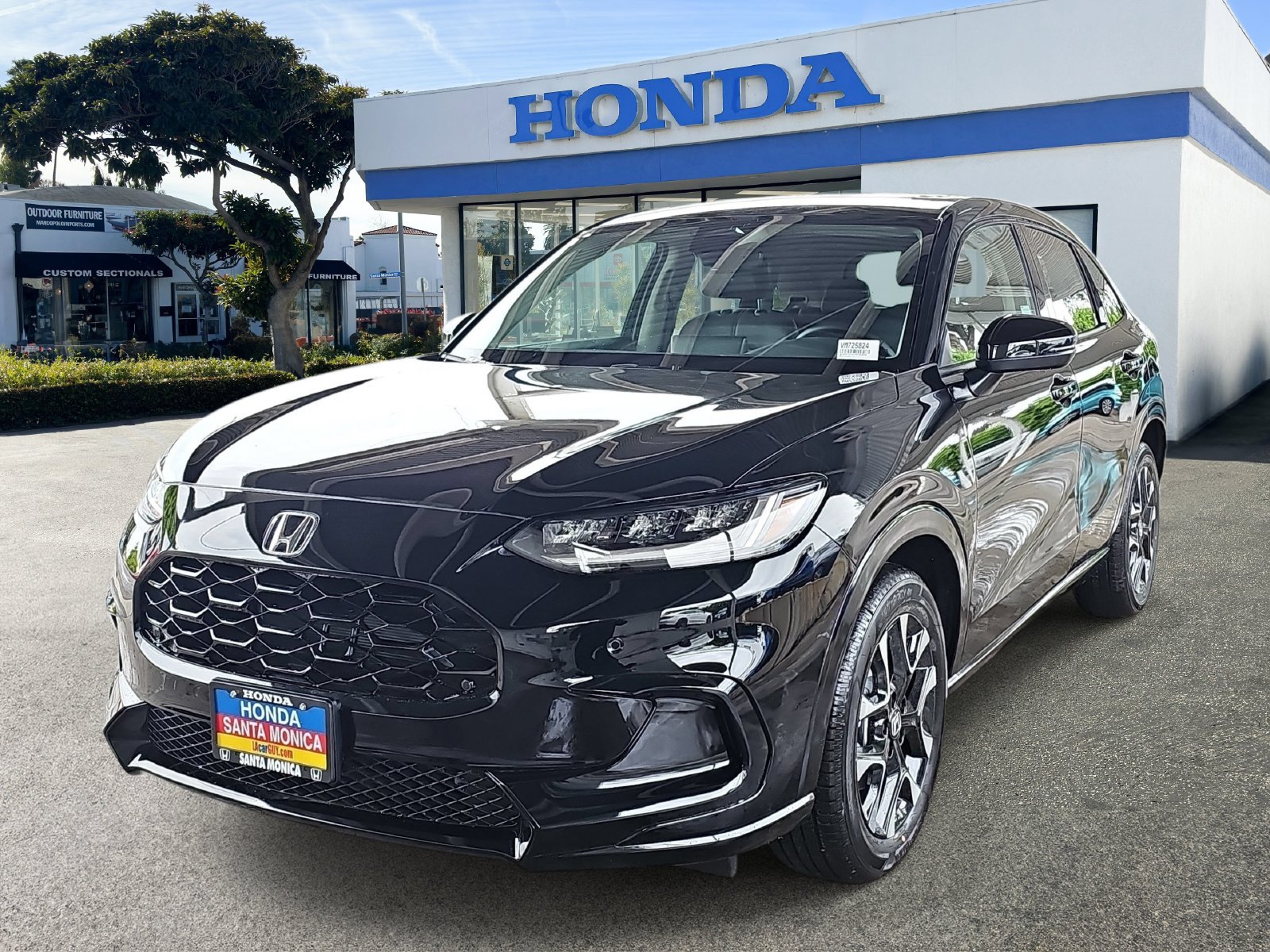 New 2027 Honda HR-V EX-L image 1