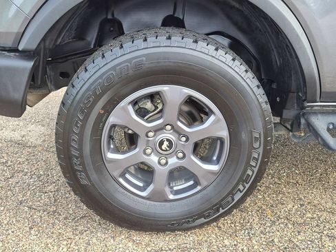 Certified 2024 Ford Bronco Big Bend AWD/4WD image 11