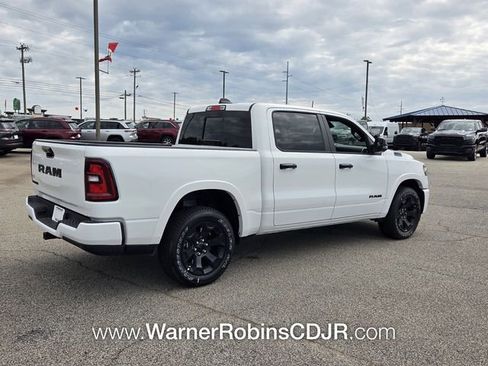 New 2026 RAM 1500 Big Horn RWD image 13