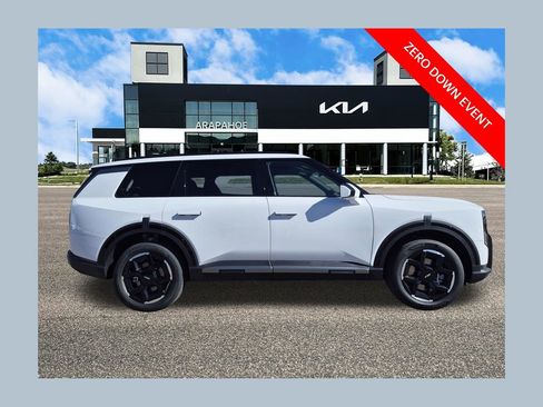 New 2027 Kia Telluride SX Prestige X-Pro AWD/4WD image 1