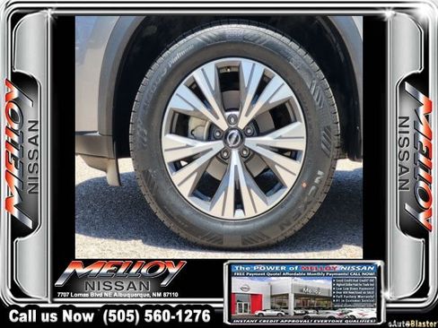 Certified 2023 Nissan Rogue SV AWD/4WD image 10