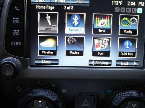 Used 2013 Chevrolet Camaro ZL1 RWD image 32